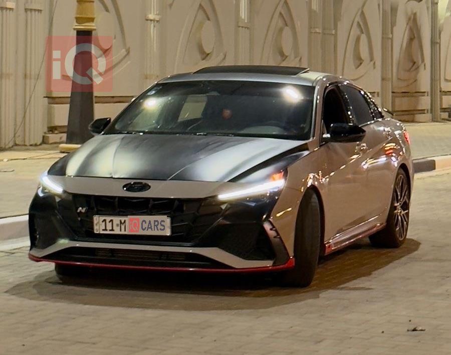 هيونداي النترا